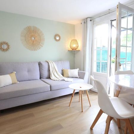 T2 Avec Terrasse / 10Mn Grande Plage Royan Buitenkant foto