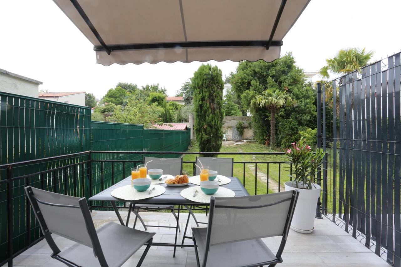 T2 Avec Terrasse / 10Mn Grande Plage Royan Buitenkant foto