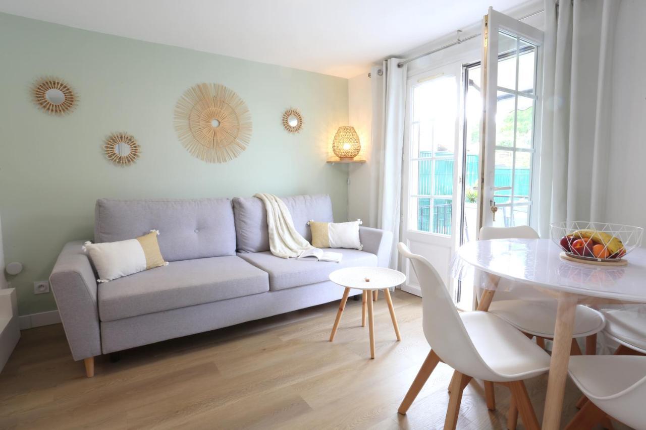 T2 Avec Terrasse / 10Mn Grande Plage Royan Buitenkant foto