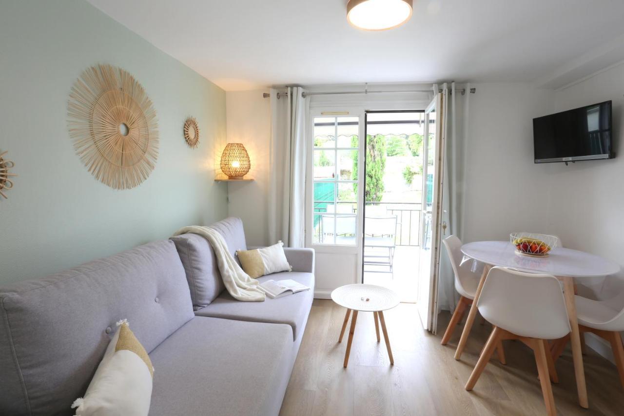 T2 Avec Terrasse / 10Mn Grande Plage Royan Buitenkant foto