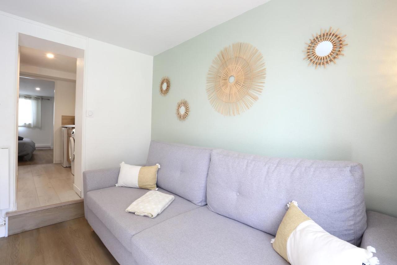 T2 Avec Terrasse / 10Mn Grande Plage Royan Buitenkant foto